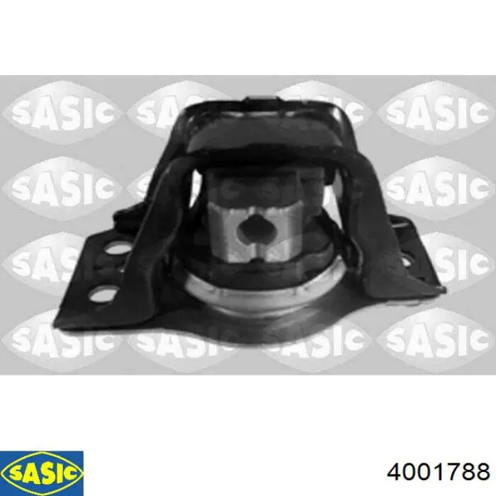 4001788 Sasic soporte de motor derecho