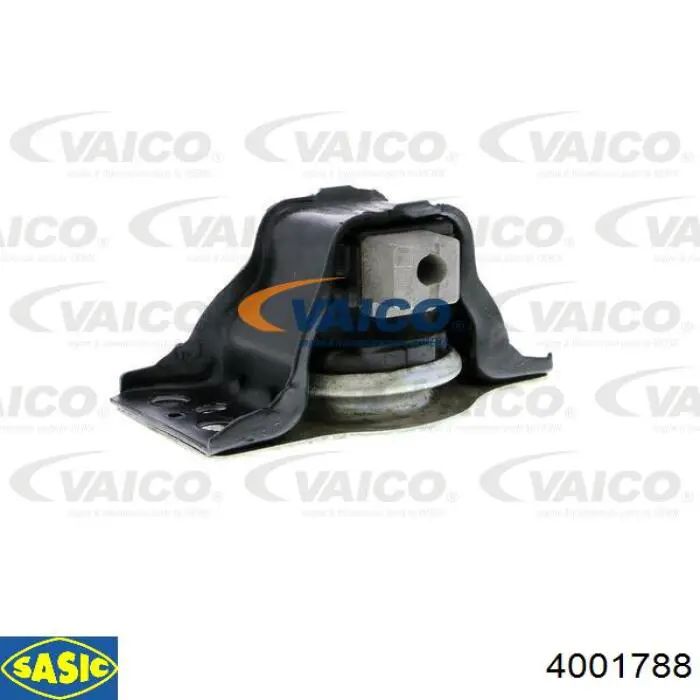 020525 Cautex Soporte de motor derecho