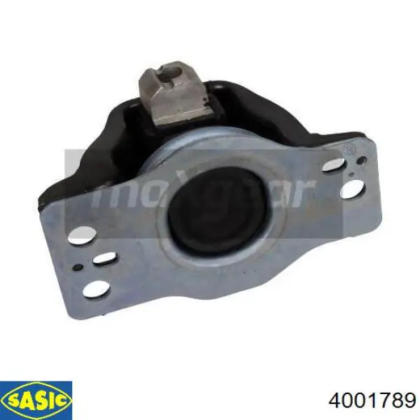Soporte de motor derecho Sasic 4001789