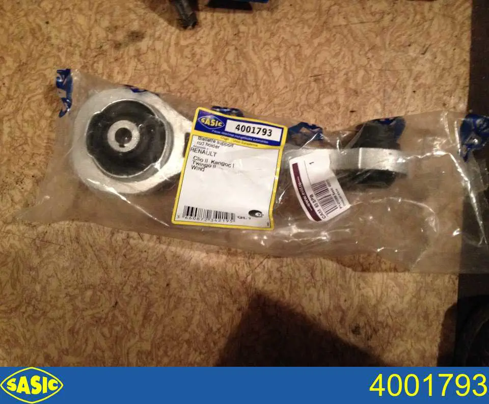 Comprar 4001793 Sasic Soporte de motor trasero