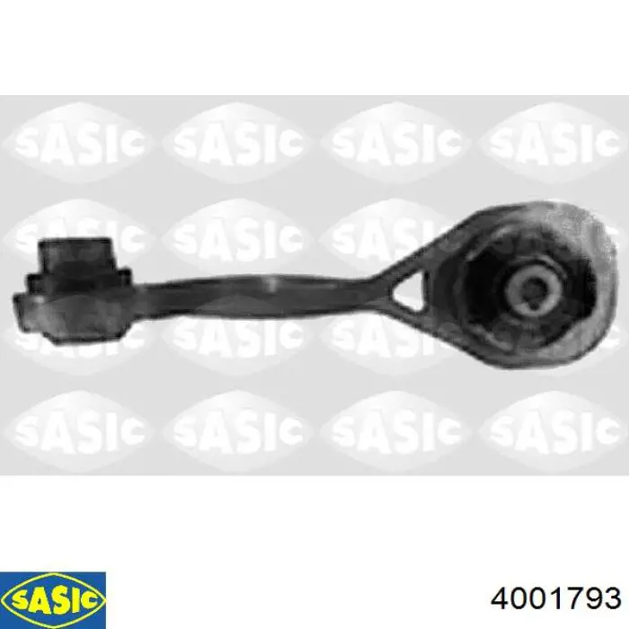 1132000QAA Nissan soporte de motor trasero