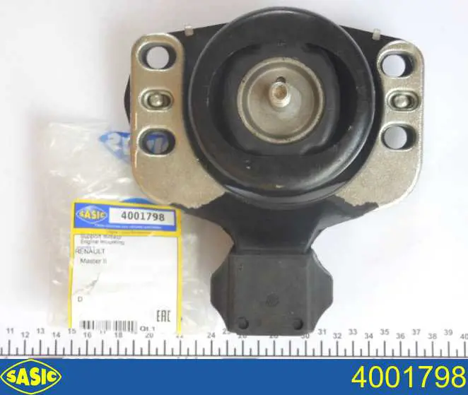 Soporte de motor derecho Sasic 4001798 precio, desde 61,08 EUR