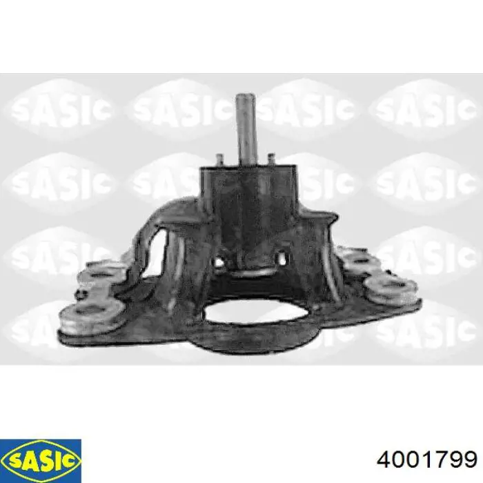 Soporte inferior derecho del motor Sasic 4001799 precio, desde 59,38 EUR