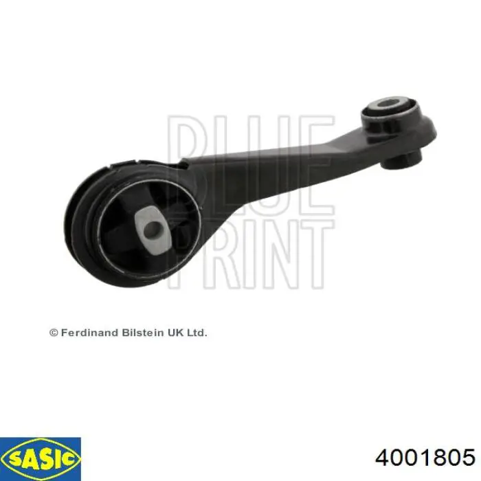 4001805 Sasic soporte de motor trasero