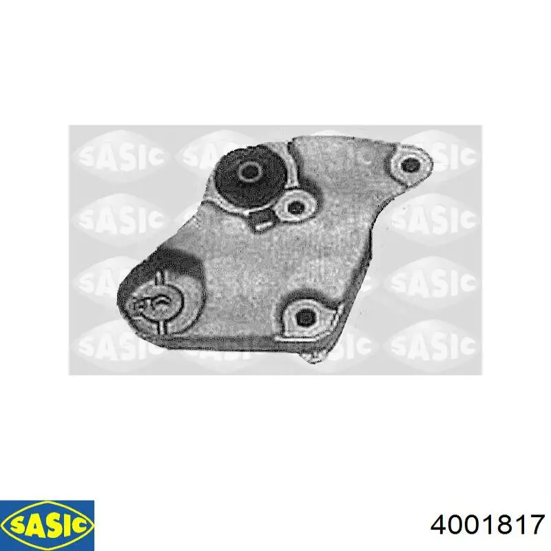 8200367493 Renault (RVI) Soporte derecho del motor