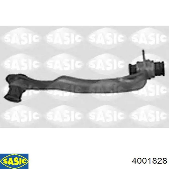 Soporte de motor derecho 8053914 Metzger