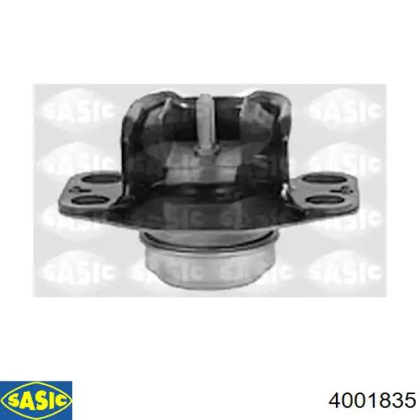 Comprar 4001835 Sasic Soporte de motor delantero
