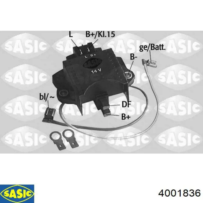 Soporte motor delantero Renault Kangoo 1 KC0, KC1