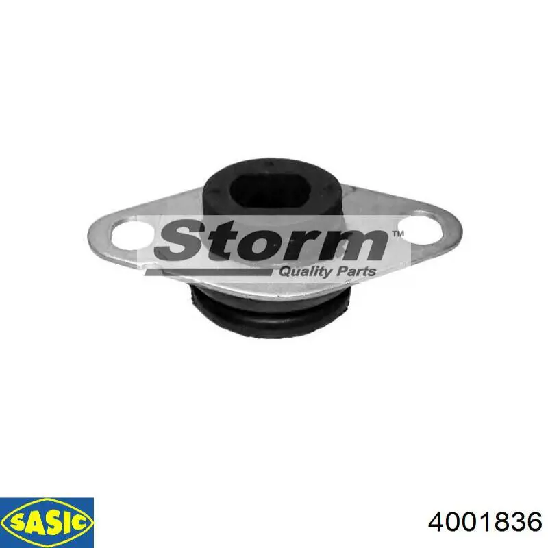 Soporte motor delantero Renault Kangoo 1 KC0, KC1