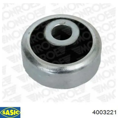 Brazo inferior izquierdo de la suspensión delantera 8200725659 Renault (RVI)