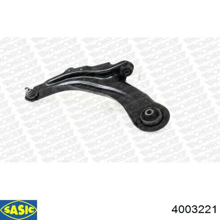 Comprar 8200725659 Renault (RVI) Brazo inferior izquierdo de la suspensión delantera
