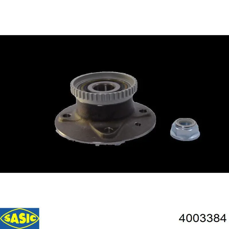 Comprar 4003384 Sasic Silentblock de barra de torsión