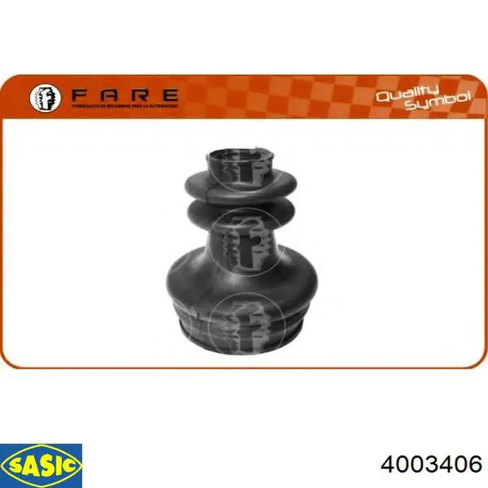 7701450617 Renault (RVI) Fuelle palier delantero interior