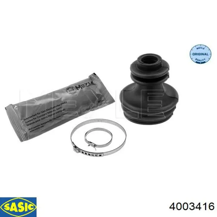 Fuelle, árbol de transmisión delantero interior Renault Laguna 1 B56, 556