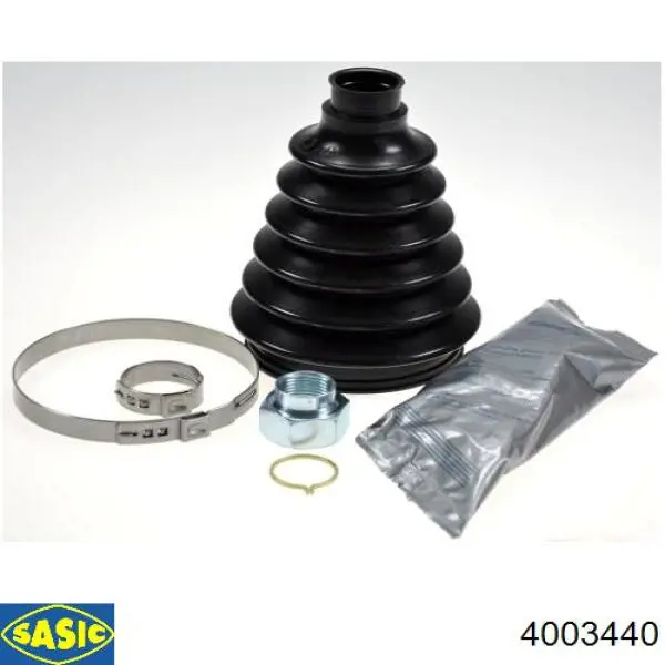 Fuelle de palier delantero exterior 854025805 Triscan