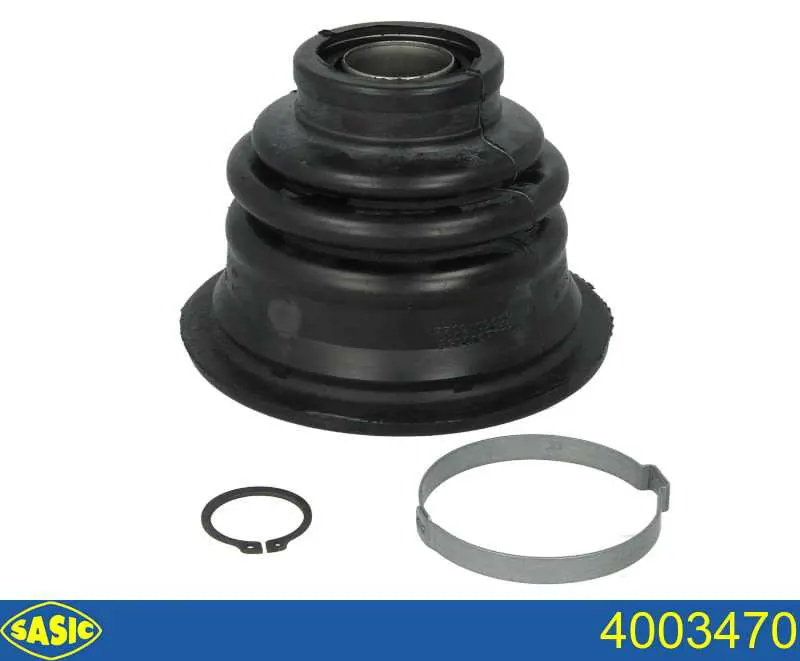Comprar 4003470 Sasic Fuelle, junta homocinética interna izquierda del semieje delantero
