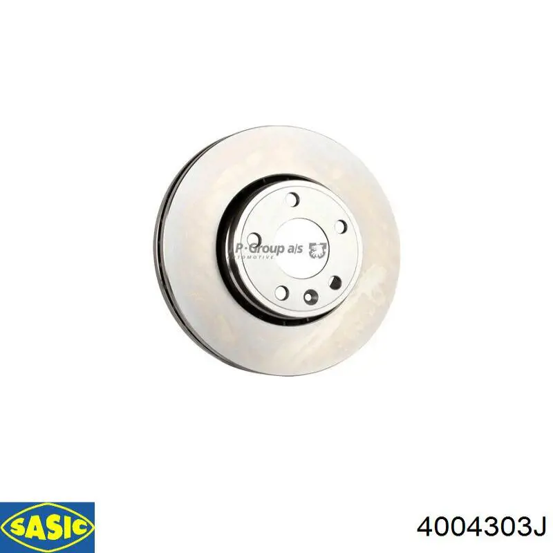 Freno de disco delantero Renault Trafic 2 FL