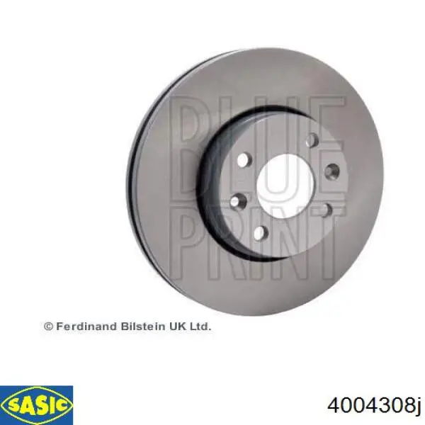 Freno de disco delantero Nissan Versa E12X