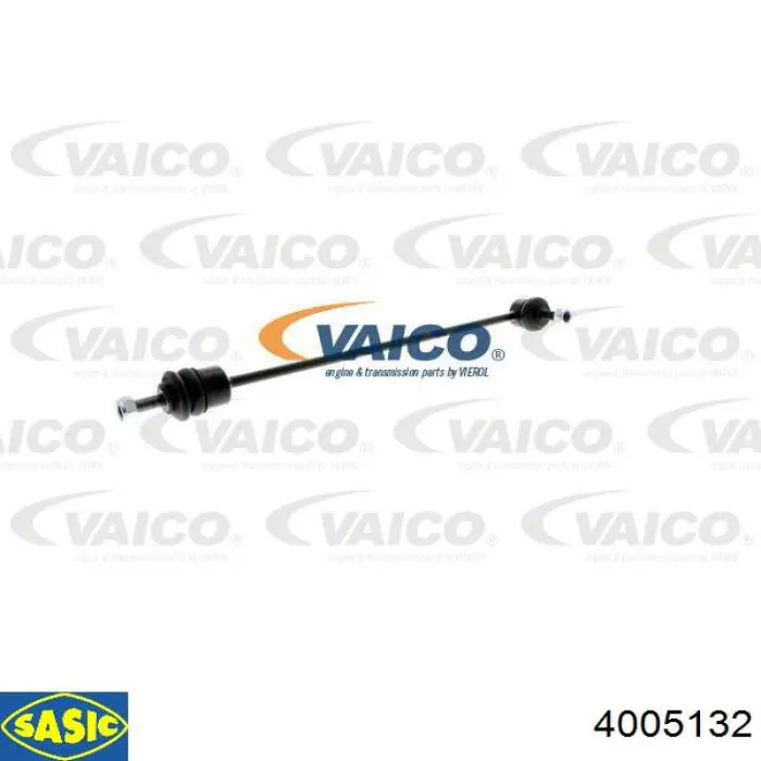 Soporte de barra estabilizadora delantera Renault Laguna 1 B56, 556