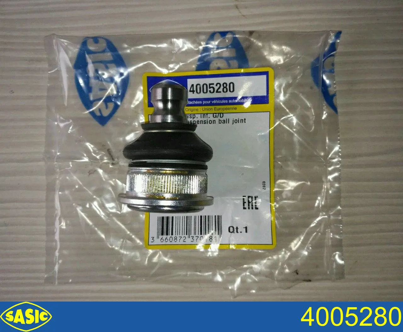 Comprar 4005280 Sasic Rótula inferior de suspensión