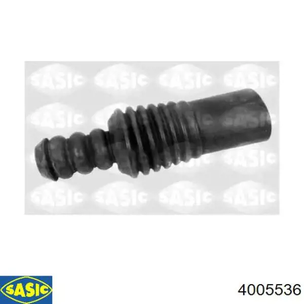 Comprar 4005536 Sasic Tope de amortiguador delantero con guardapolvo