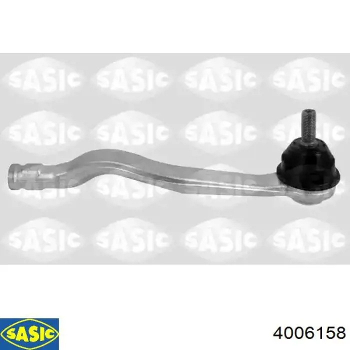Comprar 4006158 Sasic Rótula barra de acoplamiento exterior