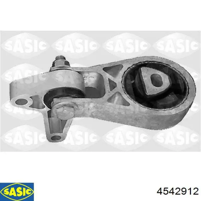 4542912 Sasic varillaje palanca selectora, cambio manual / automático