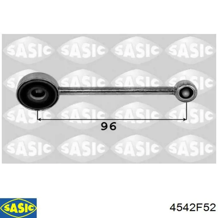 Comprar 4542F52 Sasic Juego de reparación de la palanca selectora de cambios