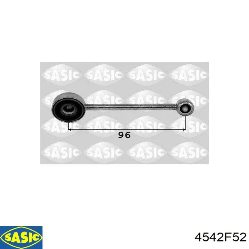 4542F52 Sasic Juego de reparación de la palanca selectora de cambios
