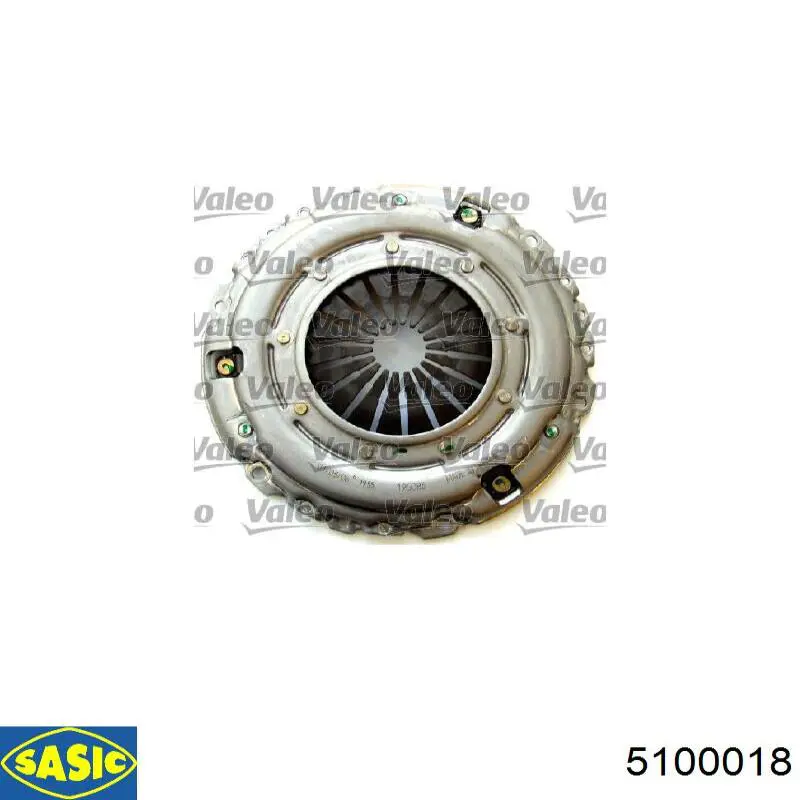 Comprar 5100018 Sasic Kit de embrague completo