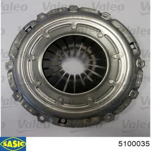 Embrague 2052W1 Peugeot/Citroen