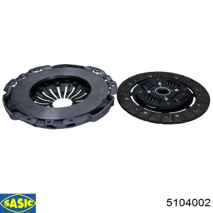 Mecanismo de embrague Sasic 5104002 precio, desde 113,40 EUR