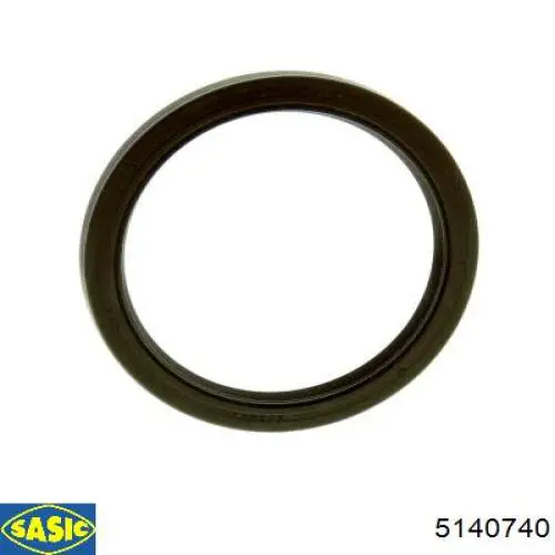 Anillo retén, cigüeñal Renault Master 2 HD, FD