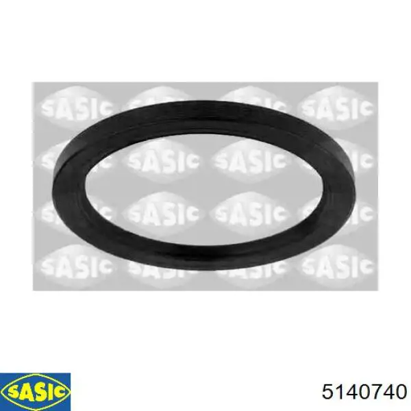 Anillo retén, cigüeñal Renault Master 2 HD, FD