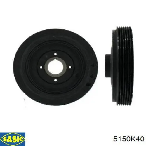 Polea del cigüeñal Metalcaucho 4202 precio, desde 68,11 EUR