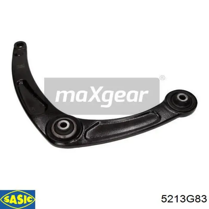 Brazo inferior derecho de la suspensión delantera Sasic 5213G83 precio, desde 42,17 EUR