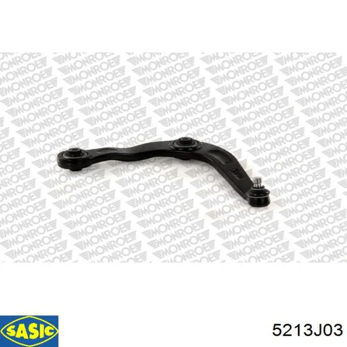 Brazo inferior derecho de la suspensión delantera Peugeot/Citroen 00003521P5 precio, desde 59,79 EUR