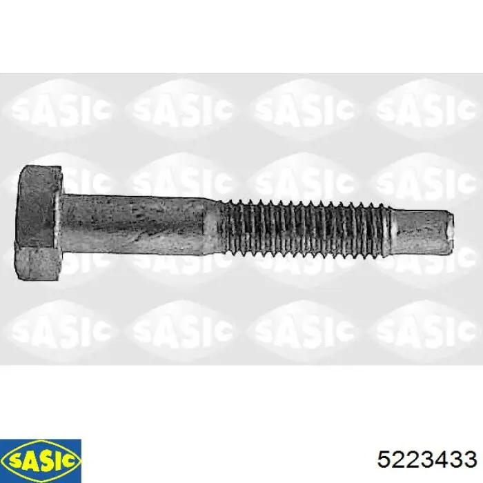 Comprar 5223433 Sasic Tornillo de fijación de la rótula de suspensión delantera al muñón