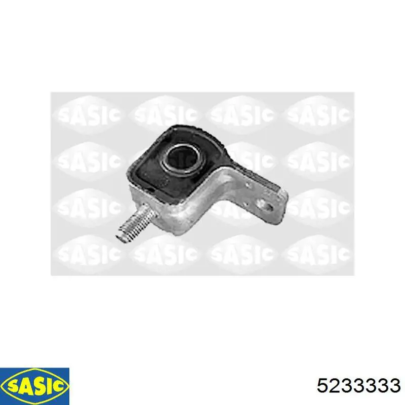 352333 Peugeot/Citroen Soporte de motor derecho
