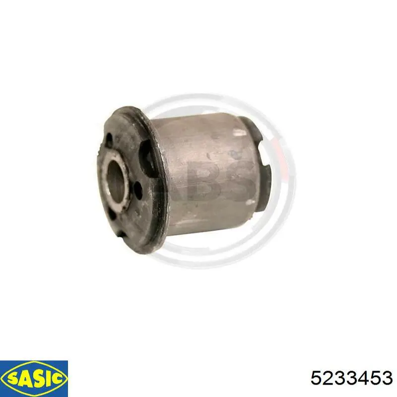 Silentblock del brazo de suspensión 352344 Peugeot/Citroen