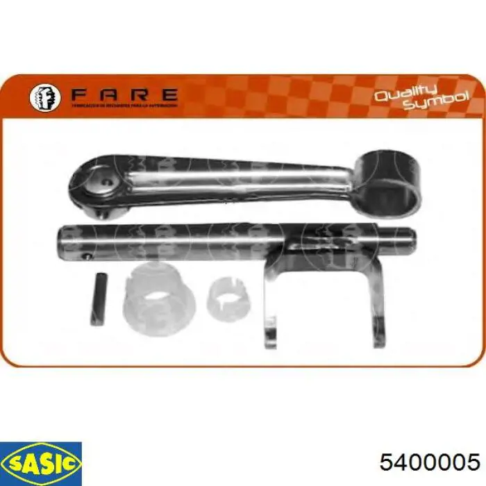 Horquilla de embrague 211756 Peugeot/Citroen