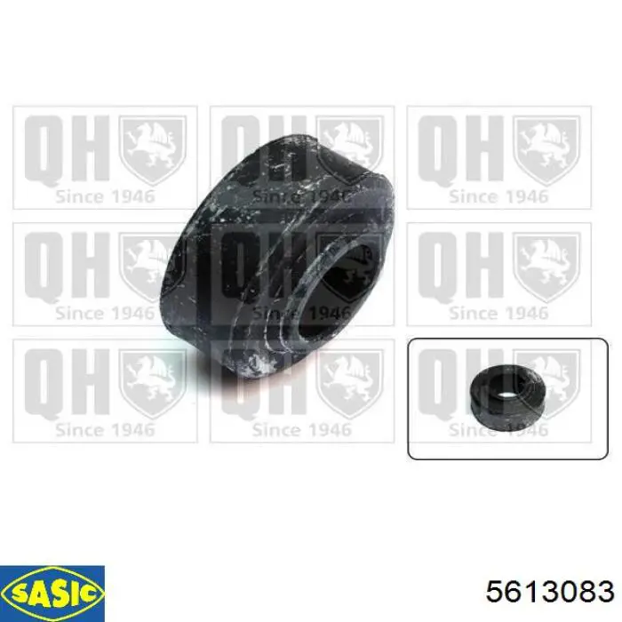 Comprar 3629501 Lemforder Buje de barra estabilizadora delantera