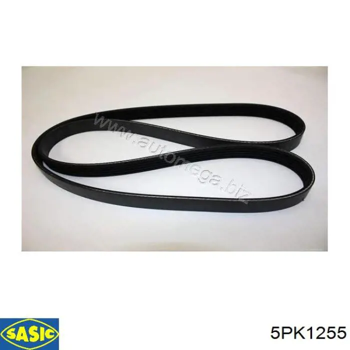 Comprar PVB125005 Open Parts Correa trapezoidal