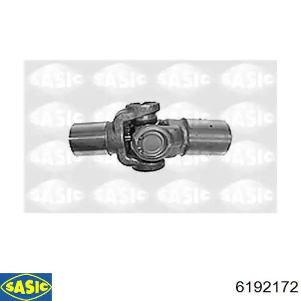 Cruceta del eje cardán trasero Peugeot 505 sedán (551A) (1979 - 1993) precio, desde 47,96 EUR