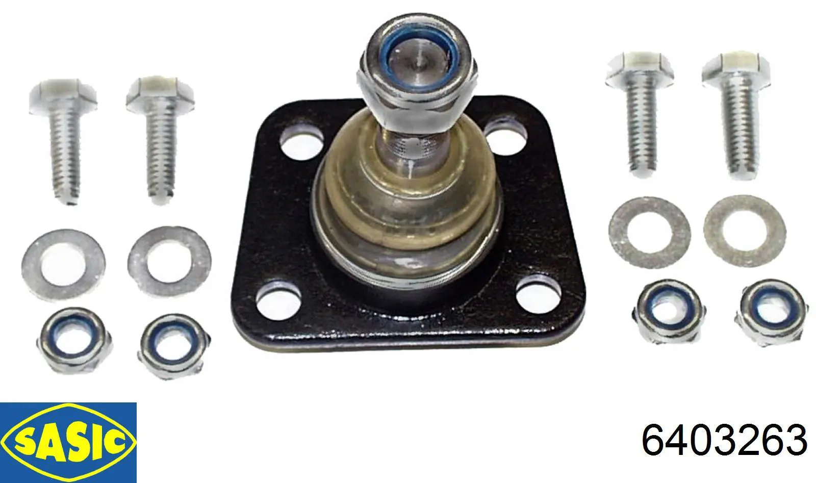 Comprar 6403263 Sasic Rótula de suspensión