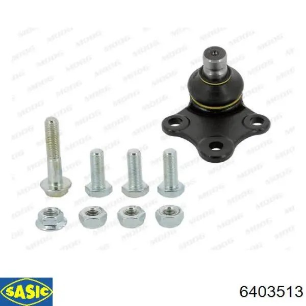 Rótula inferior de suspensión Sasic 6403513 precio, desde 13,62 EUR
