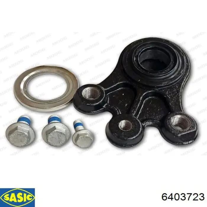 Comprar 6403723 Sasic Rótula inferior de suspensión