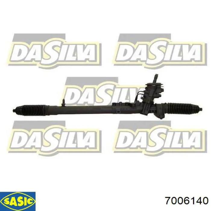 Cremallera de dirección KS01001930 Bosch