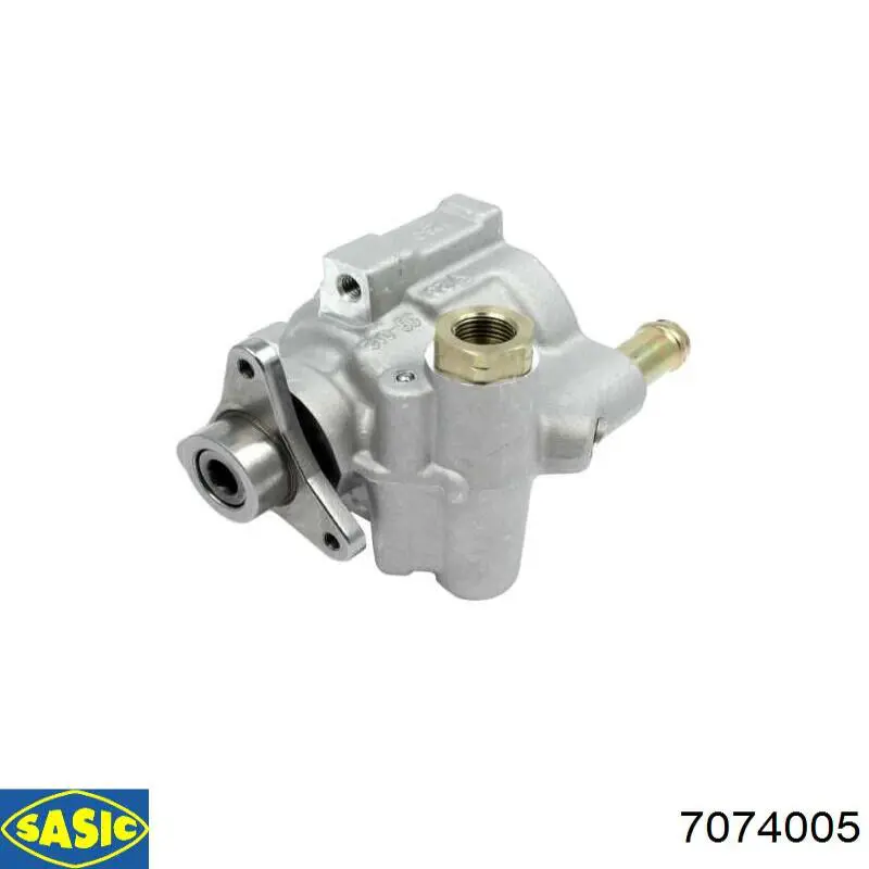 Bomba de dirección 26077782 Renault (RVI)