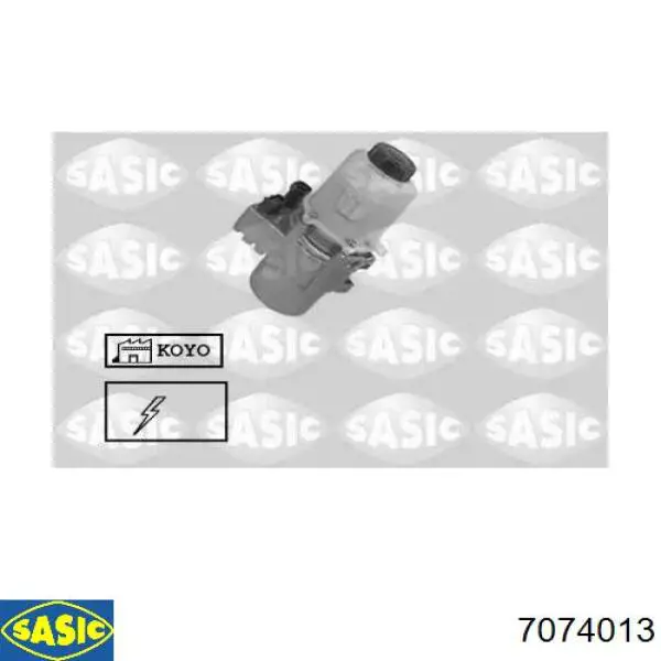 Comprar 8200385183 Renault (RVI) Bomba servodireccion